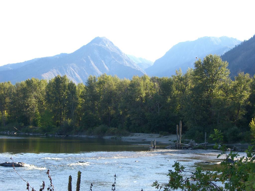 The Blackbird Lodge Leavenworth Buitenkant foto