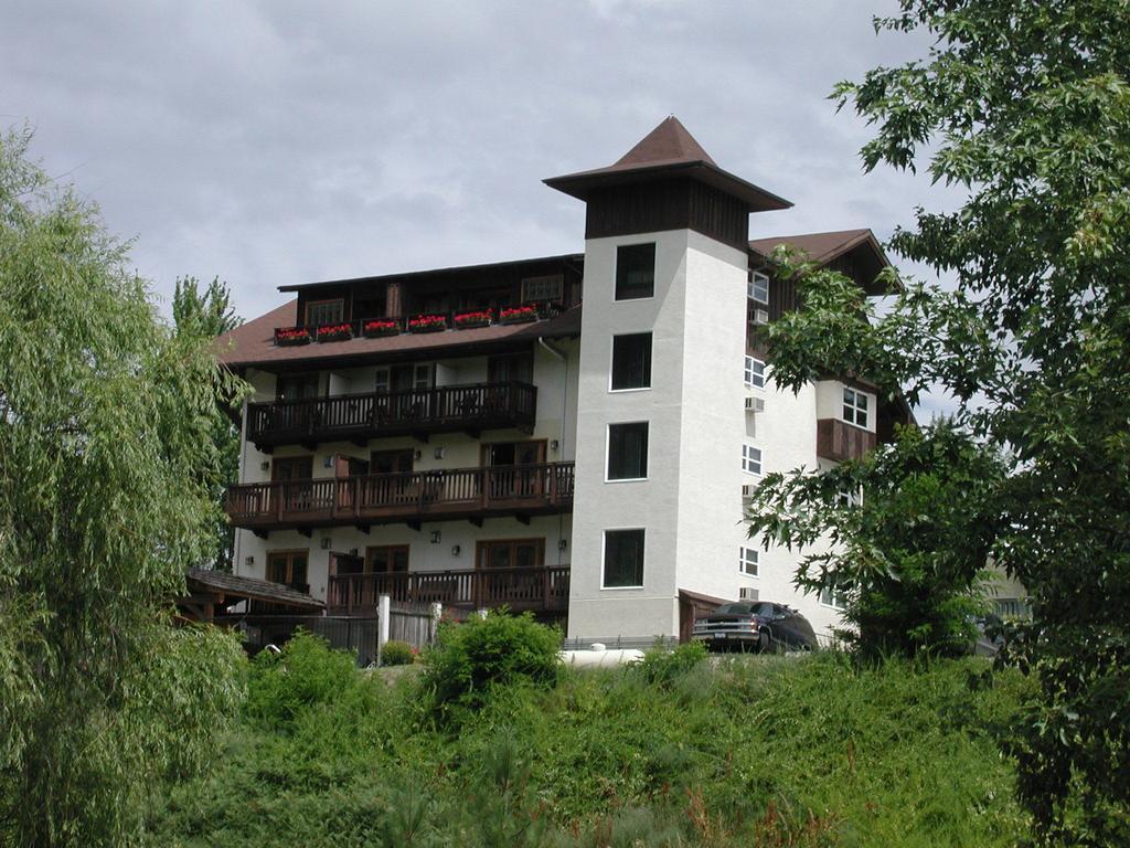 The Blackbird Lodge Leavenworth Buitenkant foto