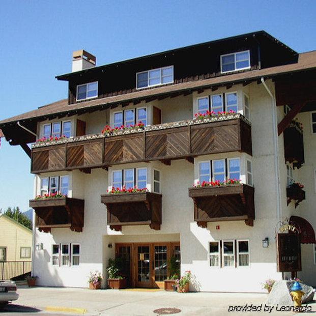 The Blackbird Lodge Leavenworth Voorzieningen foto