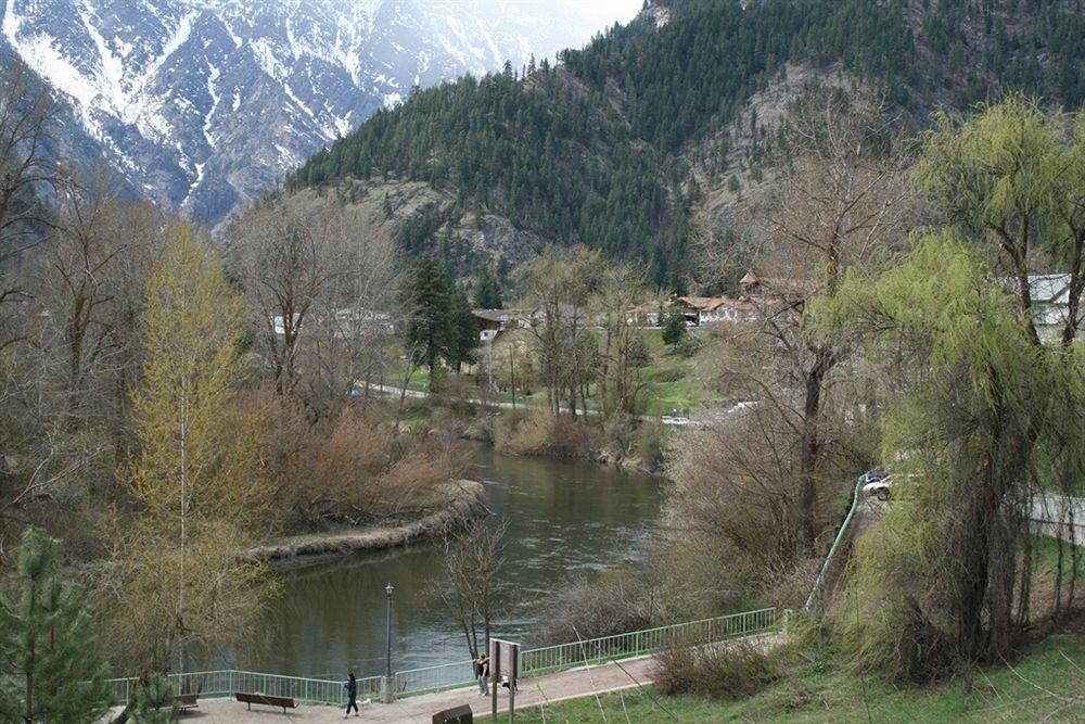 The Blackbird Lodge Leavenworth Buitenkant foto