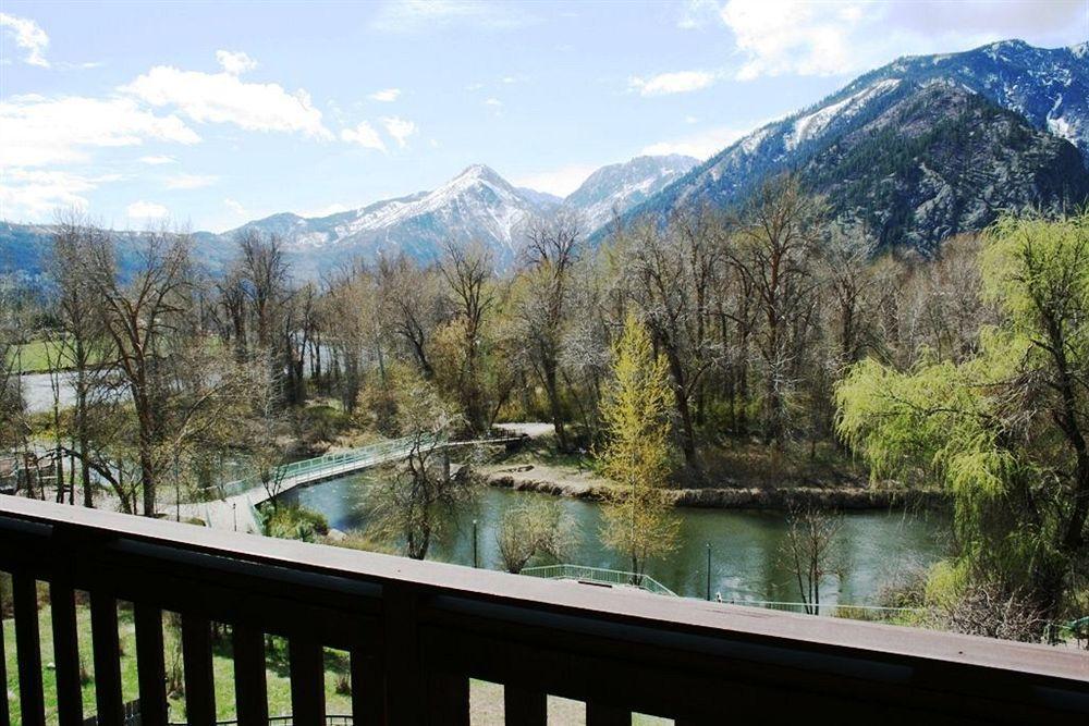 The Blackbird Lodge Leavenworth Buitenkant foto