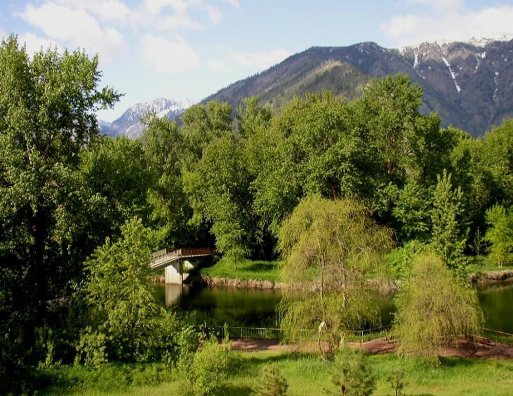 The Blackbird Lodge Leavenworth Buitenkant foto