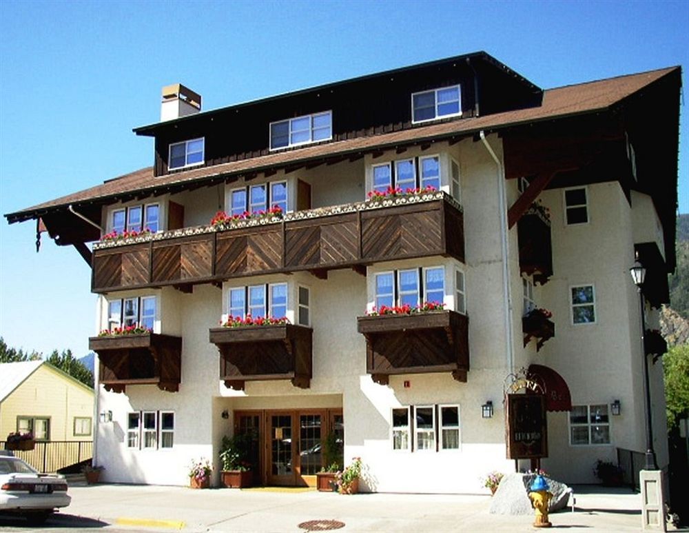 The Blackbird Lodge Leavenworth Buitenkant foto