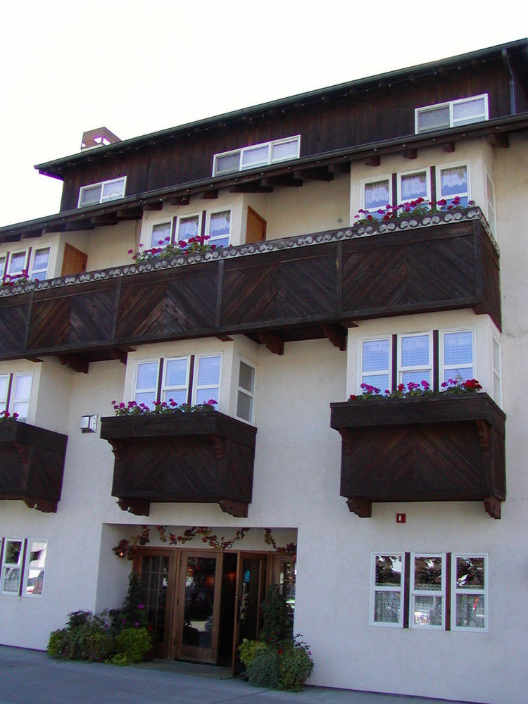 The Blackbird Lodge Leavenworth Buitenkant foto
