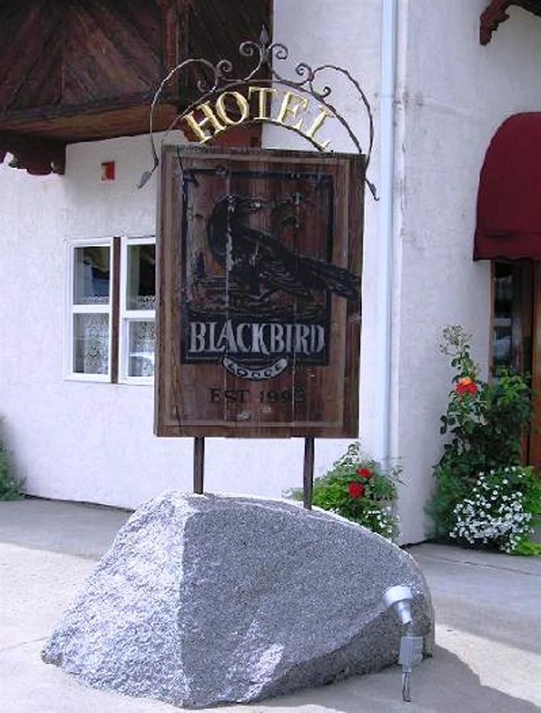 The Blackbird Lodge Leavenworth Buitenkant foto