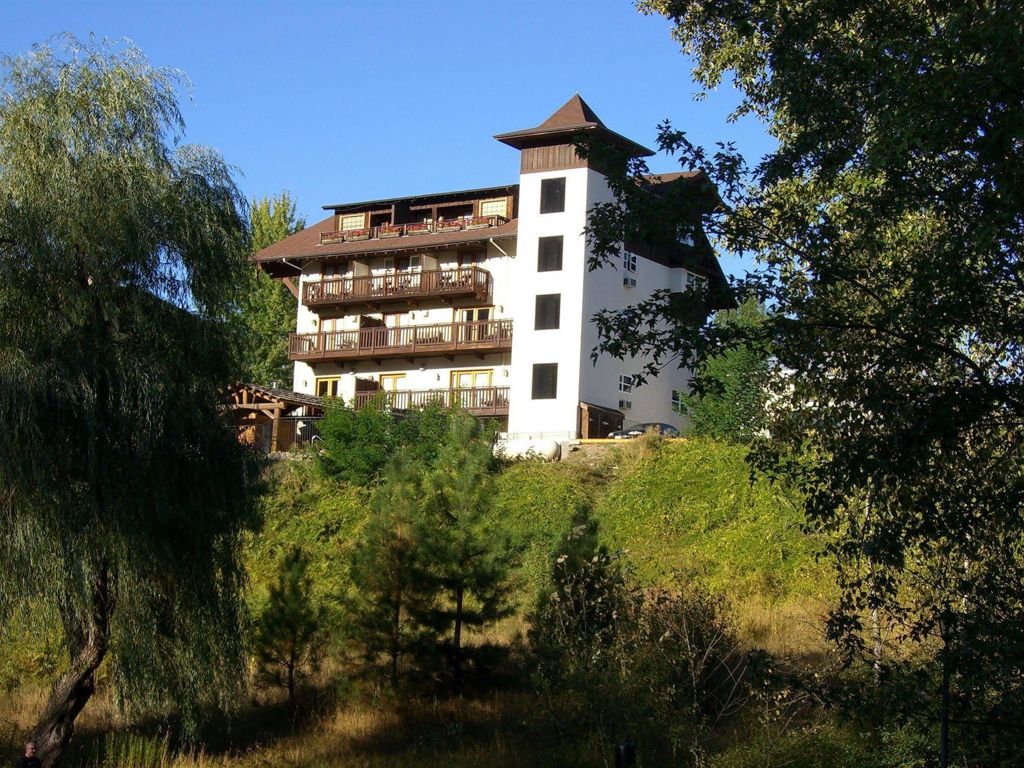 The Blackbird Lodge Leavenworth Buitenkant foto